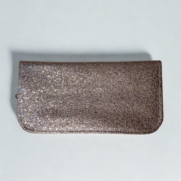 Le long Chic Argenté