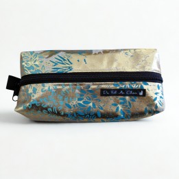 La Trousse Doré et Bleu
