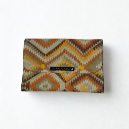 Pochette Maquillage Orange