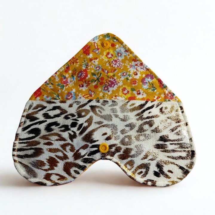 Etui a Lunette Léopard