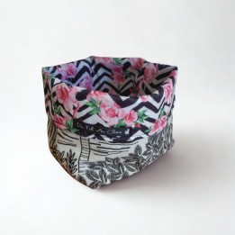 Vide Poche Flamand Rose