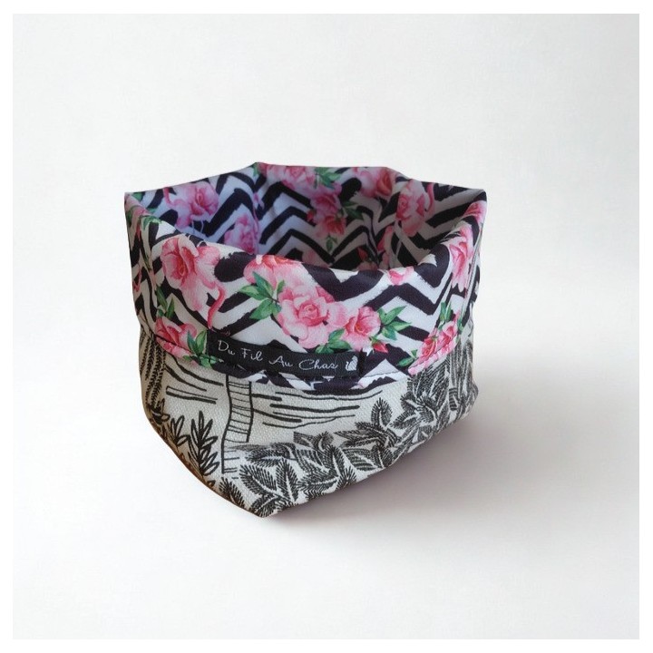 Vide Poche Flamand Rose