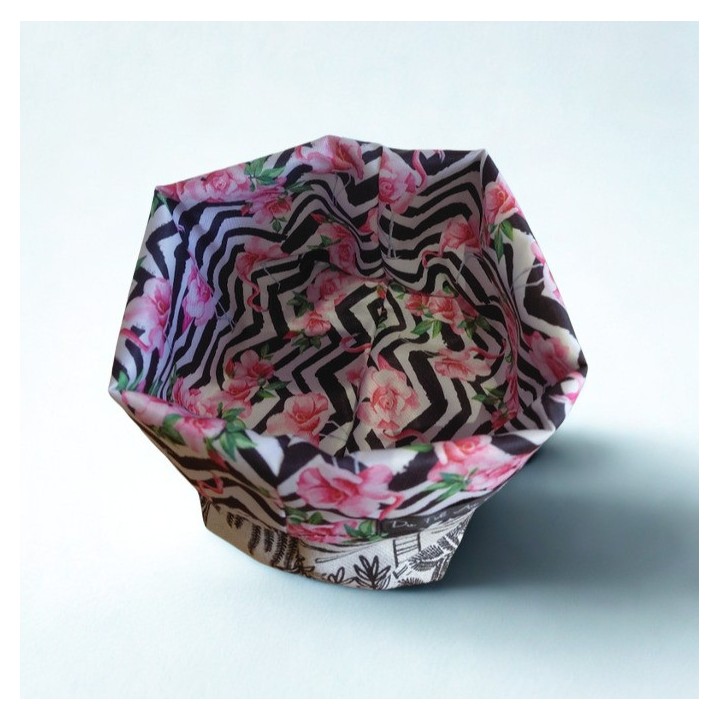 Vide Poche Flamand Rose