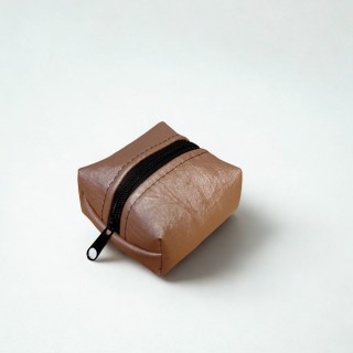 Porte Monnaie Cube Rose