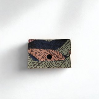 Porte Carte Multicolor