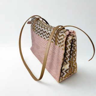 Le Linéa Rose et Doré