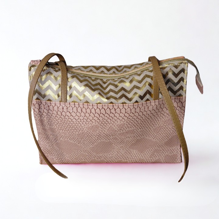 Le Linéa Rose et Doré