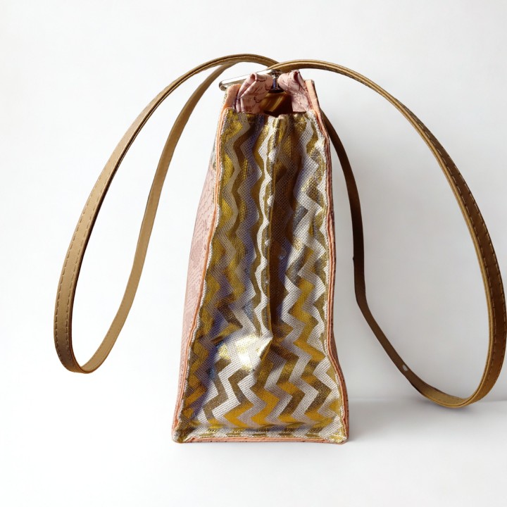 Le Linéa Rose et Doré