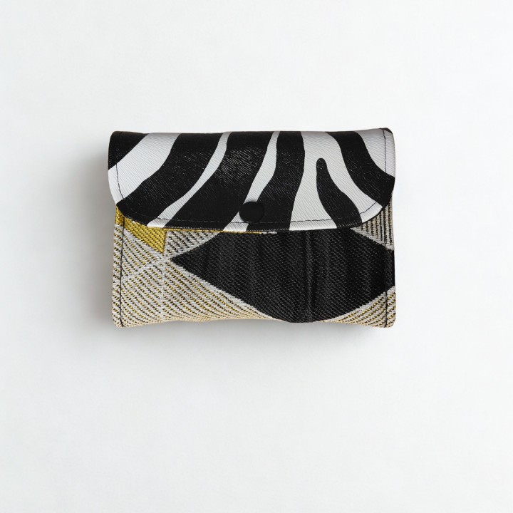 Le petit Raffiné Zèbre et Jaune