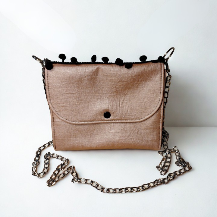 Le Petit Sac Bandoulière Rose