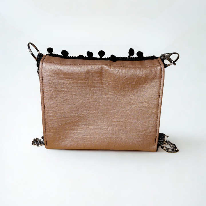 Le Petit Sac Bandoulière Rose