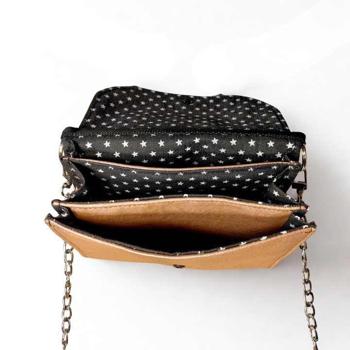 Le Petit Sac Bandoulière Rose