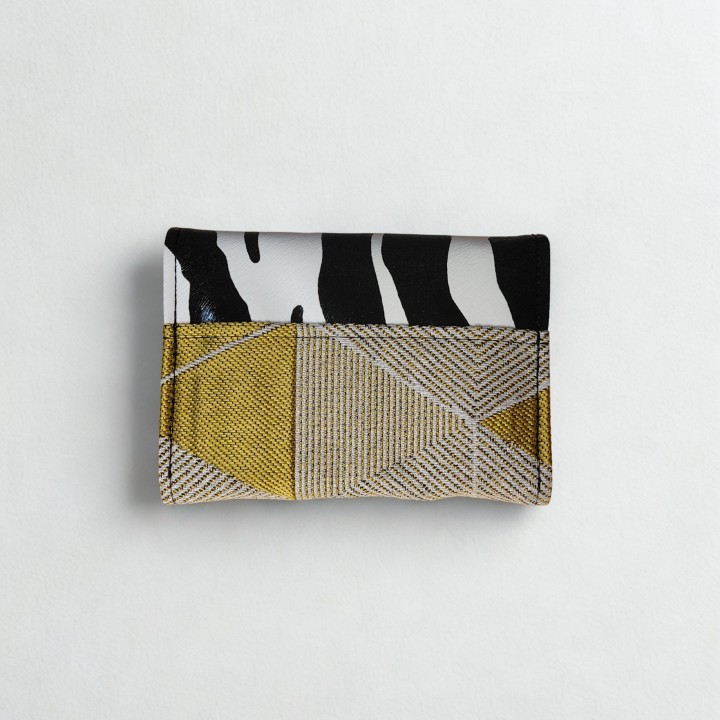 Le petit Raffiné Zèbre et Jaune