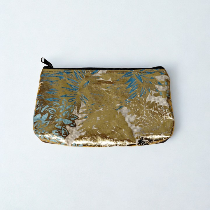 La Petite Trousse Doré et Noir