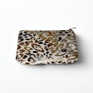 La Petite Trousse Léopard et Doré