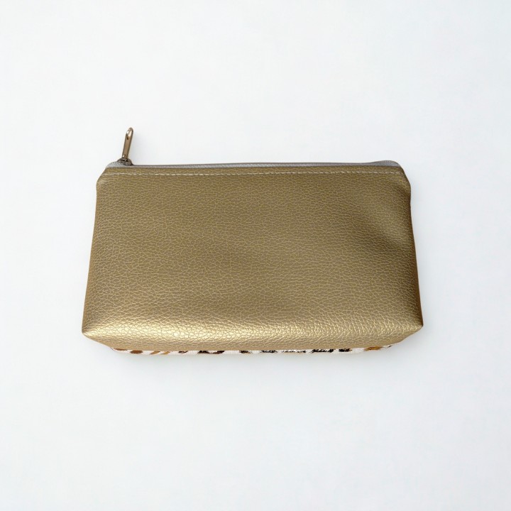 La Petite Trousse Léopard et Doré