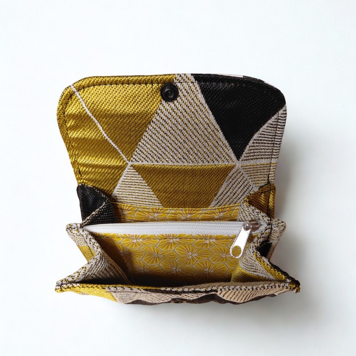 Le petit Raffiné Zèbre et Jaune