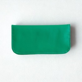 Le long Chic Vert