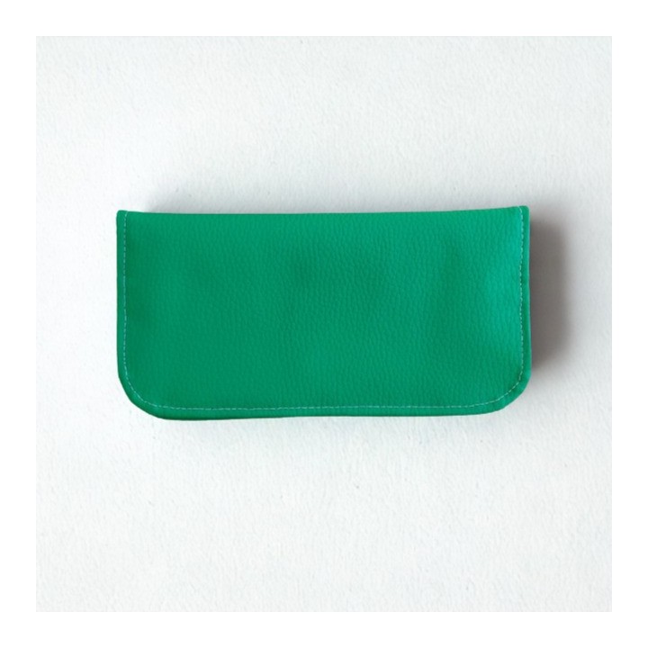 Le long Chic Vert